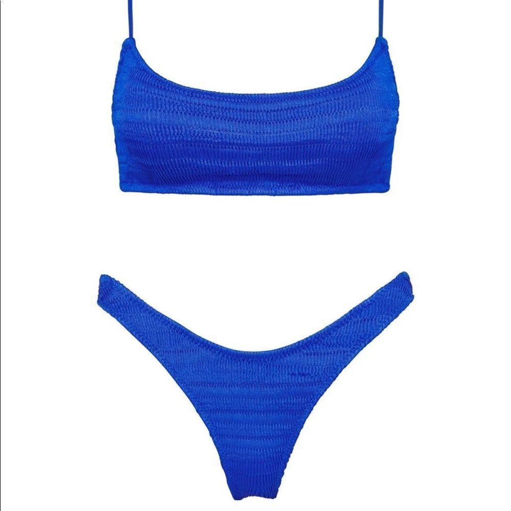 TRIANGL MICA CHEEKY BALEARIC + BAG NWT - Picture 6 of 8